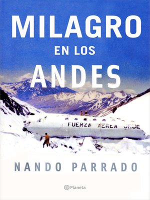 cover image of Milagro en los Andes